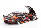 Mini Gt 1 64 Die Cast Datsun 240z Fairlady Nissan Z Model Car - Red -