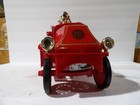 Jim Beam 1914 Mack Truck Firetruck Decanter