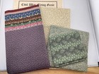 Civil War Flying Geese Wall Hanging Quilt Kit By Calico Corner 2001