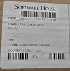 Software House Ustar-gcm-2u Istar Ultra Series Rack Mount Door Controller