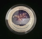2016 Australia Northern Sky Ursa Major  5 Coloured Domed 1oz Silver Proof Coin