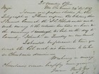Texas Christmas On The Rio Grande Officers Letter 1847 Mexican War