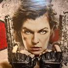 Resident Evil The Final Promotional B2 Poster