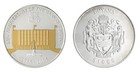 Guyana 1000 Dollars  2005  Km  54a  Mint Commemorative