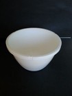 Set Of 10 - 10  Traditional White Plastic Hanging Baskets Pots Flower Landmark