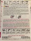      Vogart  670 - Hope Chest Pillowcase - Hot Iron Embroidery Transfer Pattern Ff