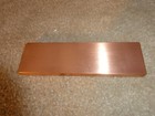 1 Kilo Kilogram Solid Copper Bar 99 9  2006 Cgt