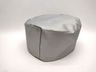 10  Inch Gray Silicone Coated Fme Cover