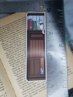 Cute Silly Kitty Cat Scene Paper Bookmark Book Mark Free Shipping
