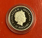 15 Dollars 2006 Australia Sturt Desert Rose Platinum Proof