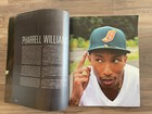 Pharrell Palladium 2011 Photo Magazine Japan Neptunes Nerd Book Poster Vinyl Cd