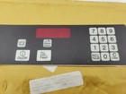  2b1  Ab Dick 9815 - 9850 Offset Printing Press Control Panel Overlay  Wp-98562