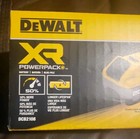 Dewalt 20v Max Xr Power-pk Lithium-ion 8 0ah Battery New Factory Sealed Dcb2108