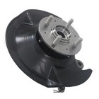 Front Steering Knuckle Hub Assembly For 2001-2002 Civic Left Side 698-479