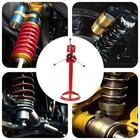 Vehicle Auto Spring Compressor Hand Operate Height Adjustable 2200lbs Load