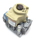 Honeywell Vr8204m1075 Hvac Natural Gas Furnace Gas Valve In out 1 2  Used   g101