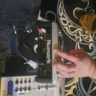 Professional Dj Mixing Console Compact 4-channel Mic line