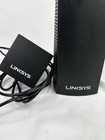 Black Linksys Velop Whw03-v2 Whole Home Wi-fi System With Power Cords Tested 