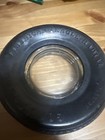 Vintage Goodyear Ashtray With Tire   Very Very Cool  Never Used 