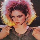 Vintage Madonna  Poster 1984 16x20 Like A Virgin New In Original Plastic 