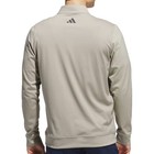 Adidas Golf Men s Ultimate365 Classic 1 4-zip Pullover Top New