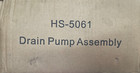 Hoshizaki Drain Pump Assembly Kit Hs 5061 Beckett Corp  New In Box