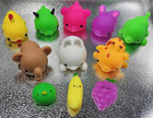 Giant Mochi Squishy 8 Pack Adorable Soft Squishy Animals Stress Relief Toy kids 