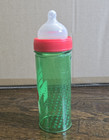 Vintage 1993 Munchkin 7up Baby Nurser Bottle Tapered Silicone Nipple