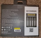 Nitecore Q4 Intellicharger Universal Smart Quick Charger