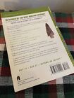 Official Overstreet Identification   Price Guide Indian Arrowheads 9th Ninth Ed