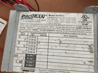 Reliance Protran 10-circuit 50a Transfer Switch W generator Cord Inlet Free Ship