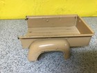 Tonka 1959-61 Tan Pick Up Truck Good Bed Only For Parts Or Restore
