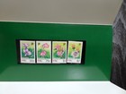 Singapore Stamp 1991  611-614 Set Flowers In Special Issue Presentation Folder