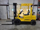Hyster H45xm 4 500lbs Capacity Lpg Pneumatic Forklift