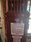 Elston Cargo Heater With Propane Tank   Has Controls To Set Both Times And Temp 