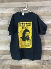 Wwe Mick Foley Authentic Signed Cactus Jack  wanted Poster  Auto T-shirt Xl Coa