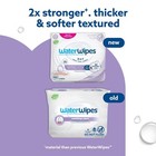 Waterwipes Sensitive 3-in-1 Cleans 99  Water With Botanical Extract  Baby Wipes