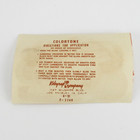 Vintage Wynn s Friction Proofing Oil Decal Johnny Parsons 1950 Indy 500 Winner
