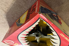 Vintage Cox Engine Powered P-40 Warhawk Control Line Airplane