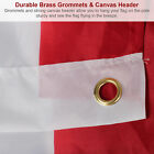 4 Pack 3 x 5 ft Usa Us U s  American Flag Polyester Stars Brass Grommets Us Flag