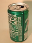 Soda Pop Empty Can   7 Up Soft Drink   7 5oz Dr  Pepper sever Up - Plano  Texas