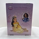 2013 Disney Princess Shoe Boutique Dress Up Cinderella Ariel Belle Tiana 4pack h