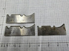 3 - High Speed Steel Molding   Moulding Knives 
