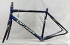 2012 Specialized Roubaix Elite Racing Road Bike Frame Set Large Carbon Ships Usa