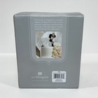 A Romantic Dip Dancing Couple Wedding Cake Topper By Weddingstar Bride And Groom