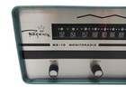 Regency Mr-10 Monitor Radio Fm Vacuum-tube Receiver - Nice Shape - Works