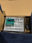 Korg Electribe Es-1 Rhythm Production Sampler Groovebox W  Power Adapter  Box