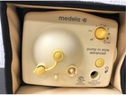 Medela Pump In Style Advanced Double Breast Pump With Case And Power Cord