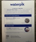Waterpik Portable Cordless Pearl Water Flosser - White