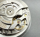3235 Movement With Blue Oil Wire Free Sprung Balance Wheel With Weights 70 Hours